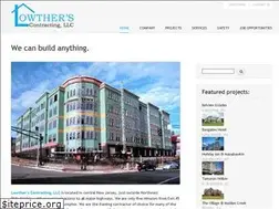 Sites similar to lowtherscontracting.com
