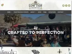 Sites similar to lowtidebrewing.com