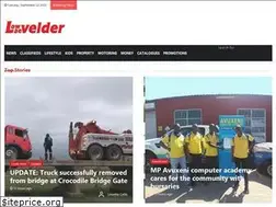 Sites similar to lowvelder.co.za