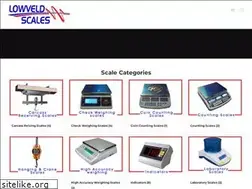 Sites similar to lowveldscales.co.za