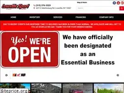 Sites similar to lowvillesport.com