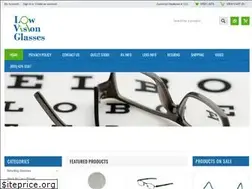Sites similar to lowvisionglasses.org