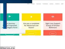 Sites similar to lowvisionmd.org