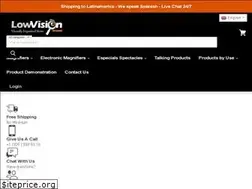 Sites similar to lowvisionmiami.com
