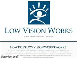 Sites similar to lowvisionworks.com