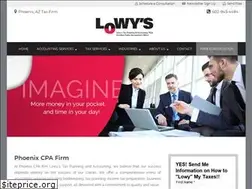 Sites similar to lowyyourtaxes.com