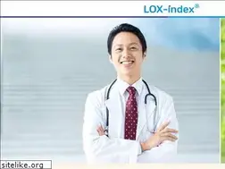Sites similar to lox-index.net