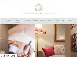 Sites similar to lox.co.nz