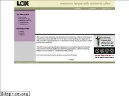 Sites similar to lox.com