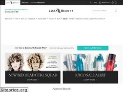 Sites similar to loxabeauty.com