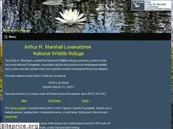 Sites similar to loxahatcheefriends.com