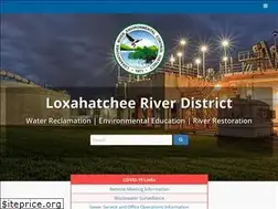 Sites similar to loxahatcheeriver.org