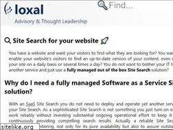 Sites similar to loxal.net
