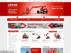 Sites similar to loxam-access.com