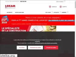 Sites similar to loxam-module.com