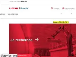 Sites similar to loxam.be
