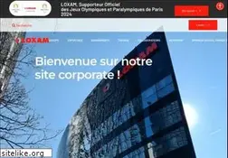 Sites similar to loxam.com