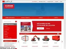Sites similar to loxam.ma