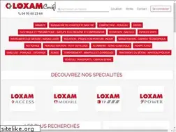 Sites similar to loxamcorse.com