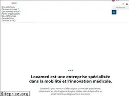 Sites similar to loxamed.fr