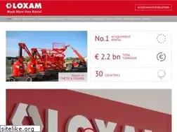Sites similar to loxamgroup.com