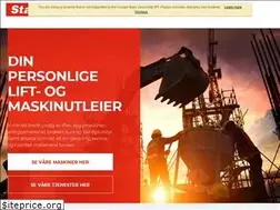 Sites similar to loxamrental.no