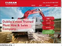 Sites similar to loxamswan.ie
