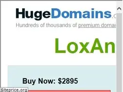 Sites similar to loxandkeys.com
