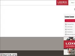Sites similar to loxea.com