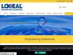 Sites similar to loxeal.com