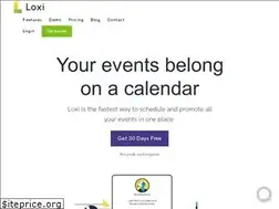 Sites similar to loxi.io