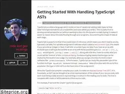Sites similar to loxodrome.io