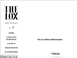 Sites similar to loxofficial.com