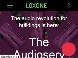 Sites similar to loxone.com