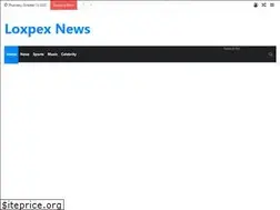 Sites similar to loxpex.com