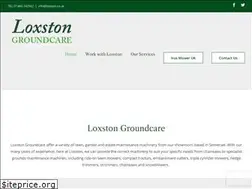 Sites similar to loxston.co.uk