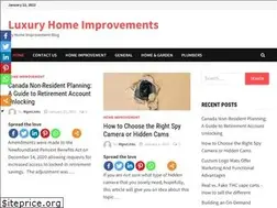 Sites similar to loxuryhome.us