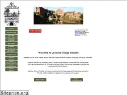 Sites similar to loxwood.org