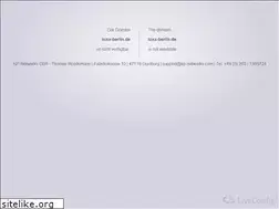 Sites similar to loxx-berlin.de
