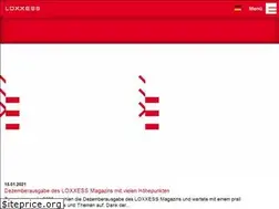 Sites similar to loxxess.com