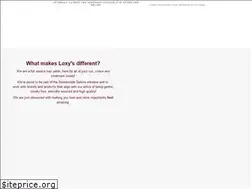 Sites similar to loxys.co.nz