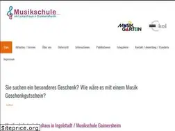 Sites similar to loy-musik.de