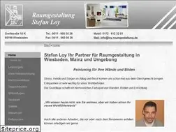 Sites similar to loy-raumgestaltung.de