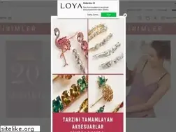 Sites similar to loya.com.tr