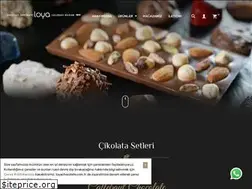 Sites similar to loyachocolate.com.tr