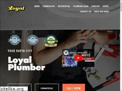Sites similar to loyal-plumbing.com