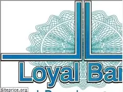 Sites similar to loyalbank.com