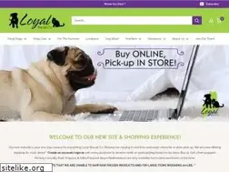 Sites similar to loyalbiscuit.com