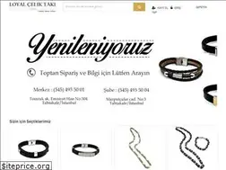 Sites similar to loyalceliktaki.com