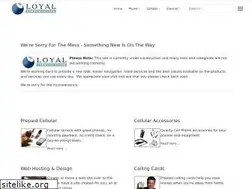 Sites similar to loyalcommunications.com